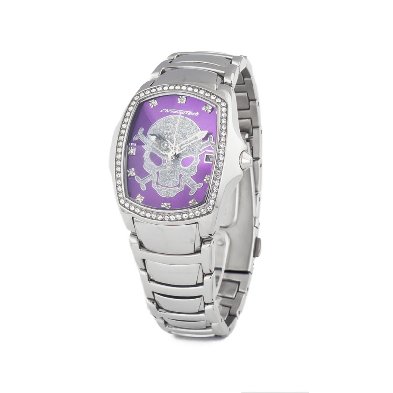 WATCH CHRONOTECH WOMAN CT7896LS-104M (34MM)