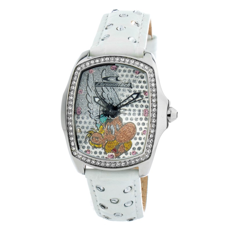 WATCH CHRONOTECH WOMAN CT7896LS-88 (33MM)