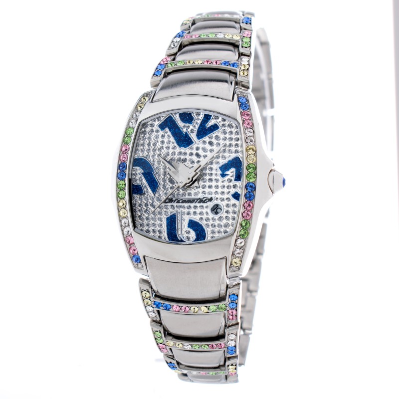 WATCH CHRONOTECH WOMAN CT7896SS-72M (28MM)