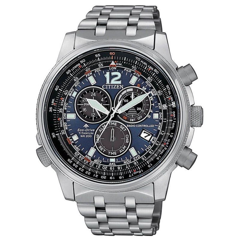 WATCH CITIZEN MAN CB5850-80L (43,70MM)