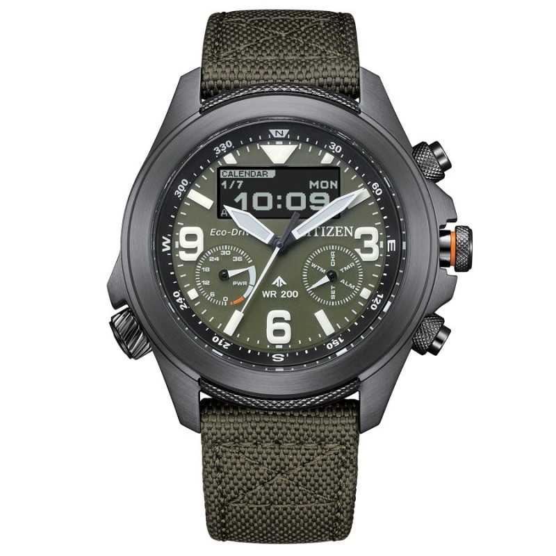 WATCH CITIZEN MAN JV1005-02W (43,9MM)