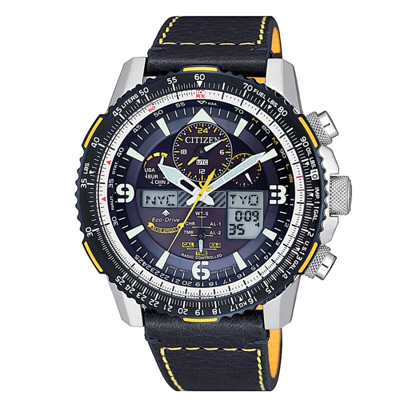 WATCH CITIZEN MAN JY8078-01L (45MM)