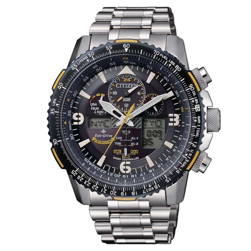 WATCH CITIZEN MAN JY8078-52L (45MM)
