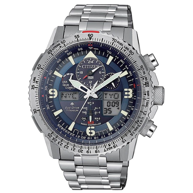 WATCH CITIZEN MAN JY8100-80L (45,40MM)