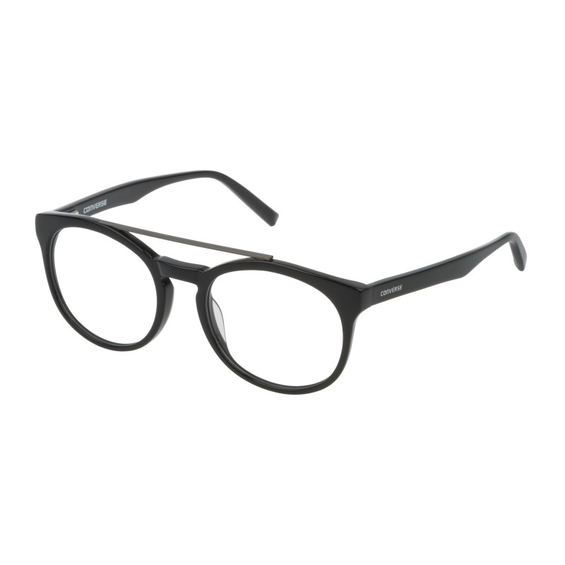 GLASSES CONVERSE MAN A12852BLACK (Lens/Bridge/Temple) 50/18/140 mm)