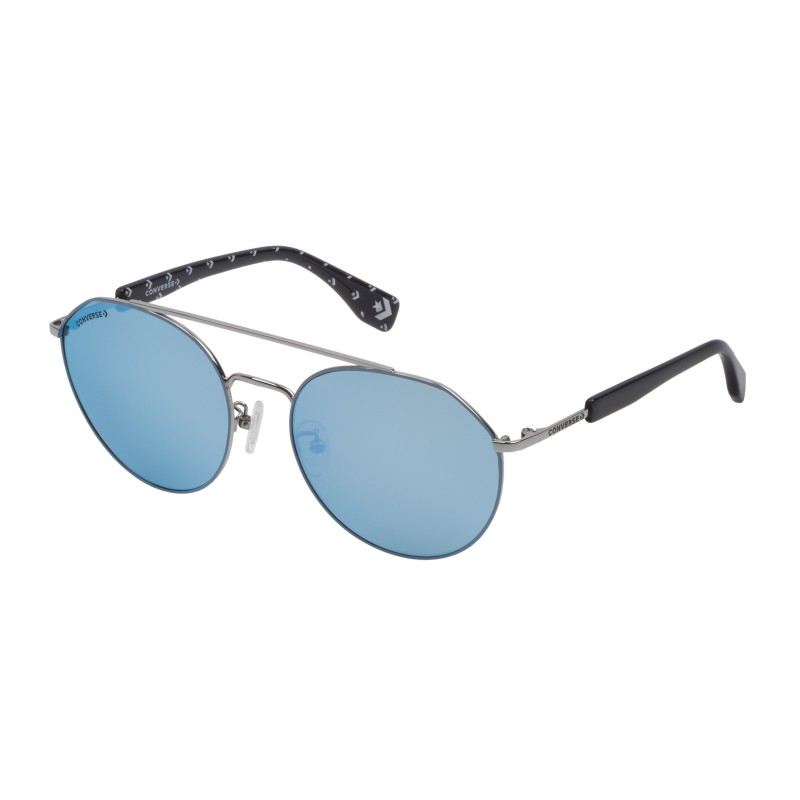 SUNGLASSES CONVERSE UNISEX SCO053Q568L5B (Lens/Bridge/Temple) 56/19/140 mm)