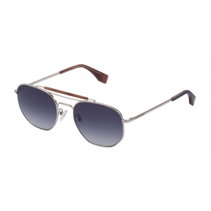 SUNGLASSES CONVERSE UNISEX SCO13854579B (Lens/Bridge/Temple) 54/20/145 mm)