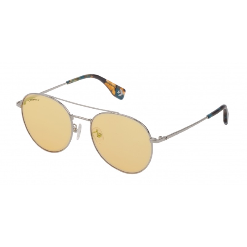 SUNGLASSES CONVERSE UNISEX SCO196550579 (Lens/Bridge/Temple) 55/18/140 mm)