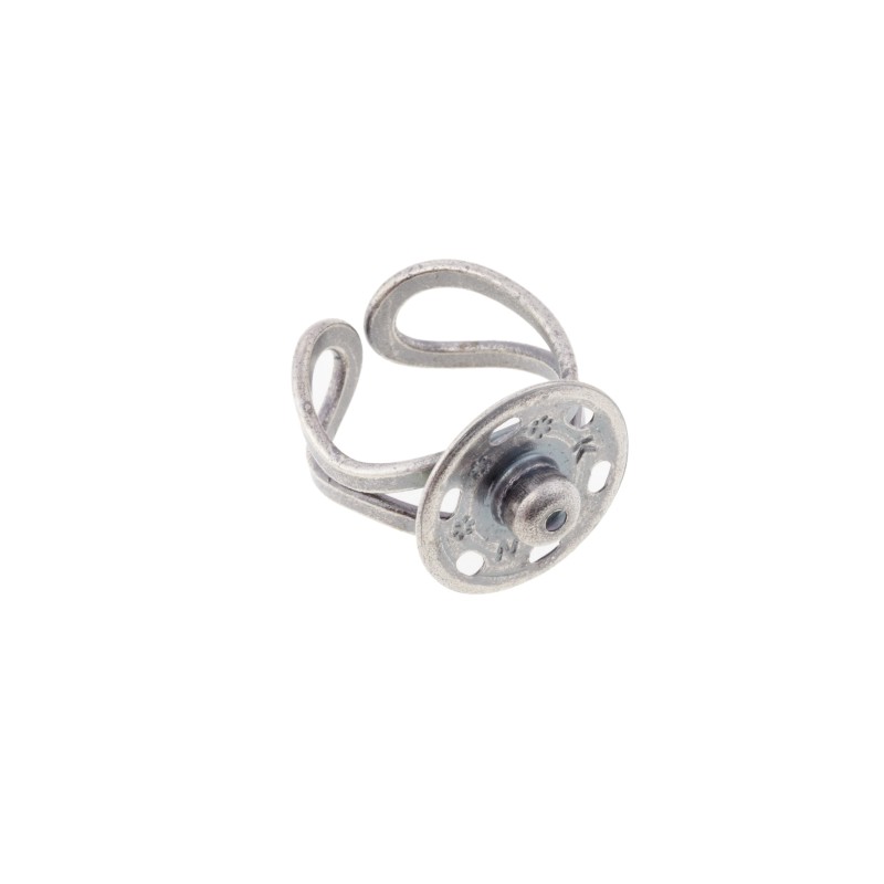 RING CRISTIAN LAY WOMAN 428860 (ajustable )