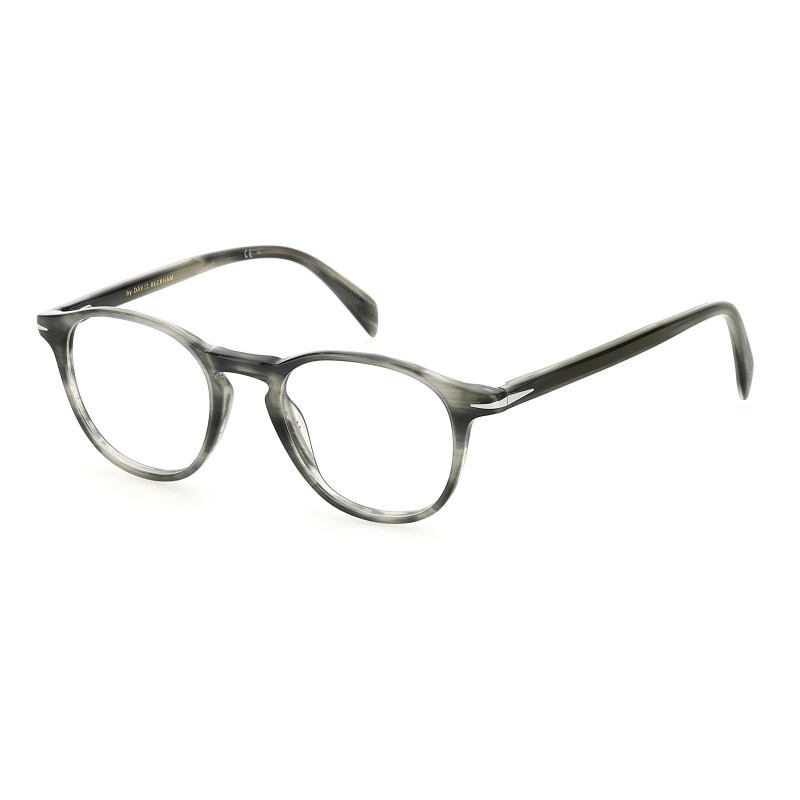 GLASSES DAVID BECKHAM MAN DB-1018-2W8 (Lens/Bridge/Temple) 49/20/150 mm)