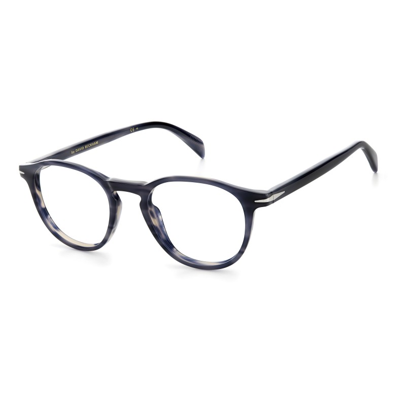 GLASSES DAVID BECKHAM MAN DB-1018-38I (Lens/Bridge/Temple) 49/20/150 mm)