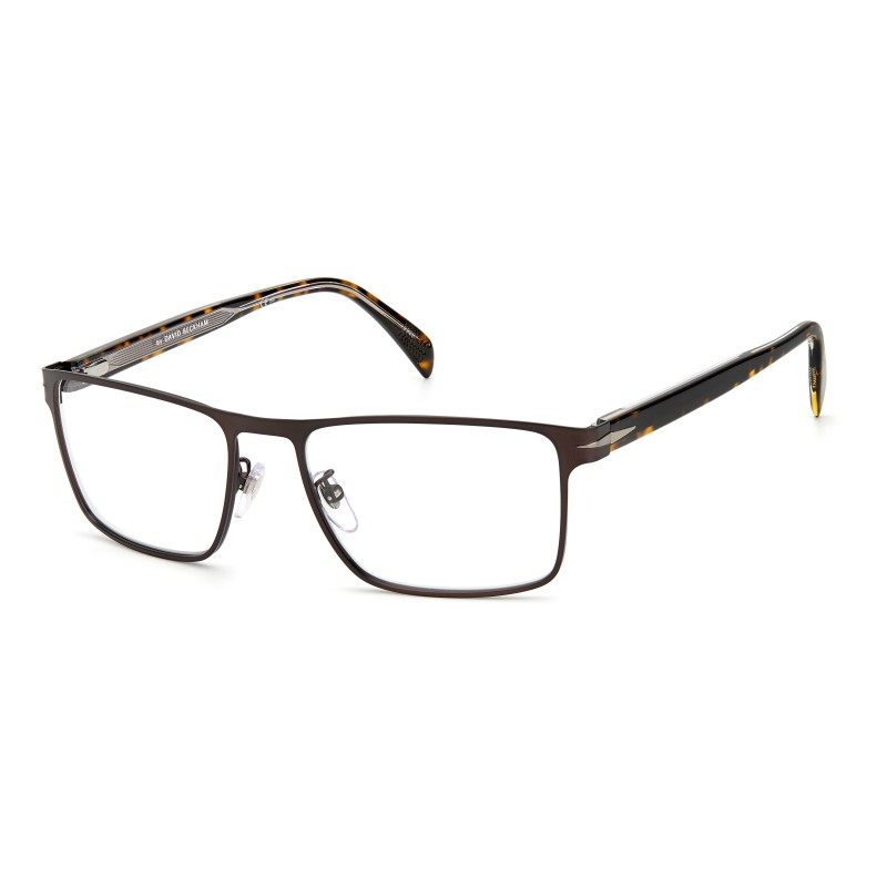 GLASSES DAVID BECKHAM MAN DB-1067-05N (Lens/Bridge/Temple) 54/18/145 mm)