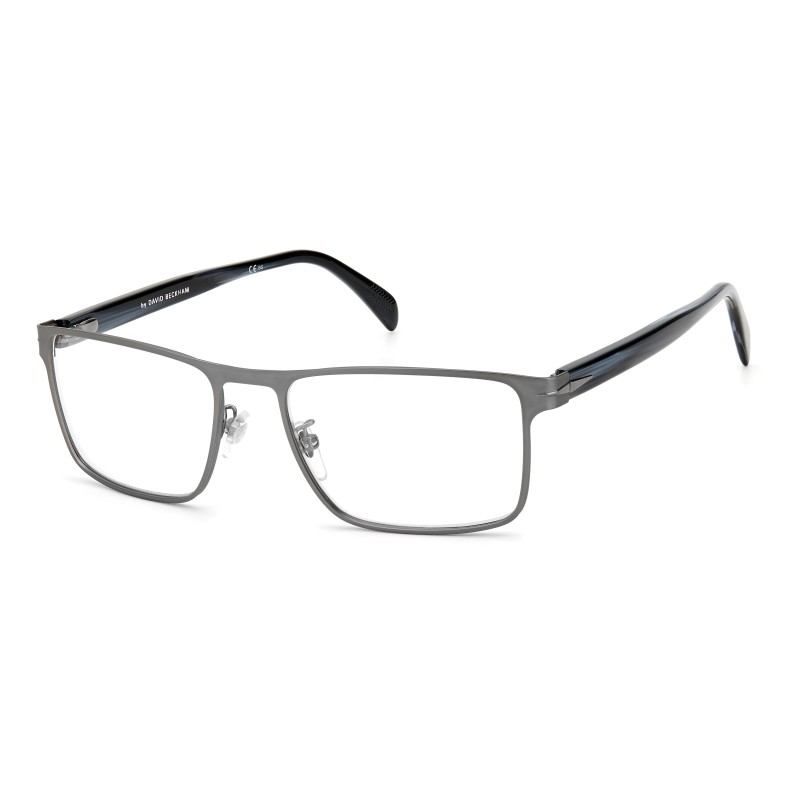 GLASSES DAVID BECKHAM MAN DB-1067-R80 (Lens/Bridge/Temple) 56/18/150 mm)
