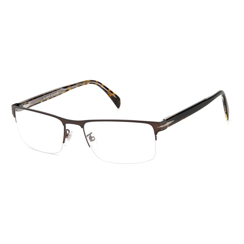 GLASSES DAVID BECKHAM MAN DB-1068-05N (Lens/Bridge/Temple) 56/19/145 mm)