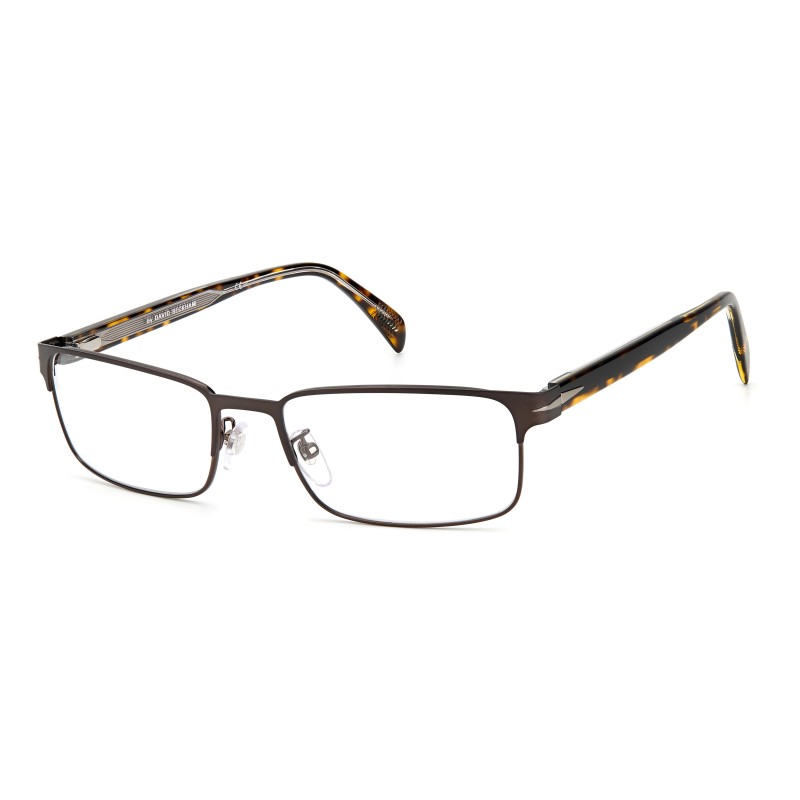 GLASSES DAVID BECKHAM MAN DB-1069-05N (Lens/Bridge/Temple) 55/19/145 mm)