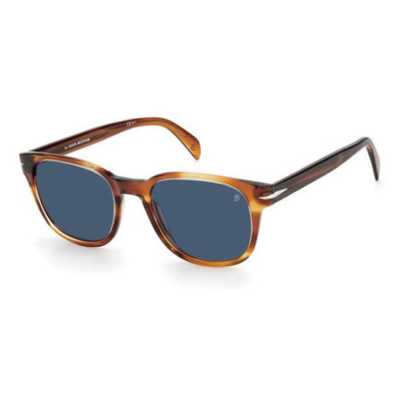 SUNGLASSES DAVID BECKHAM MAN DB1062SEX4F2K (Lens/Bridge/Temple) 52/20/145 mm)