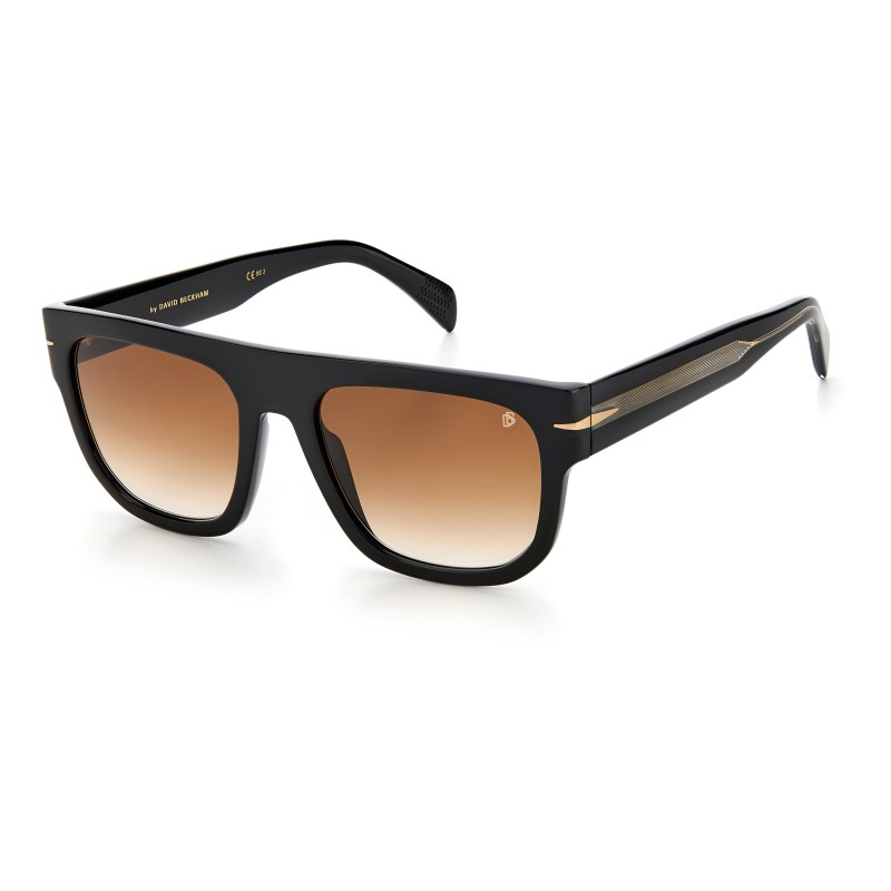 SUNGLASSES DAVID BECKHAM MAN DB-7044-S-2M2 (Lens/Bridge/Temple) 54/20/145 mm)
