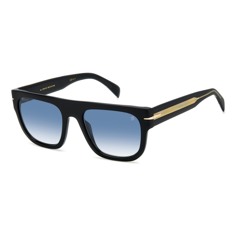 SUNGLASSES DAVID BECKHAM MAN DB7044S80754F (Lens/Bridge/Temple) 54/20/145 mm)