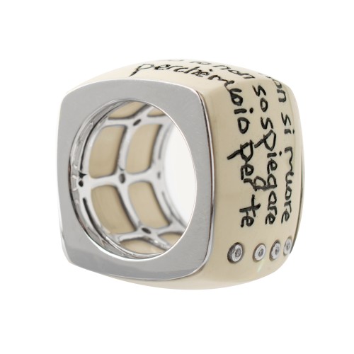 RING DEMARIA WOMAN DM6TAX36B-B12 (12 )