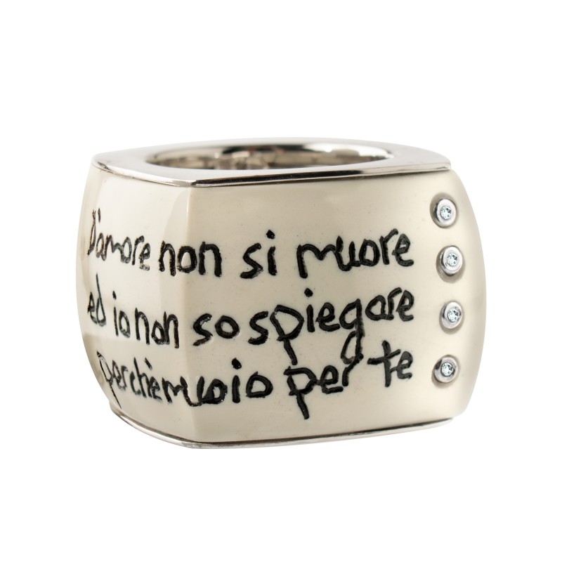RING DEMARIA WOMAN DM6TAX36B-B16 (16 )
