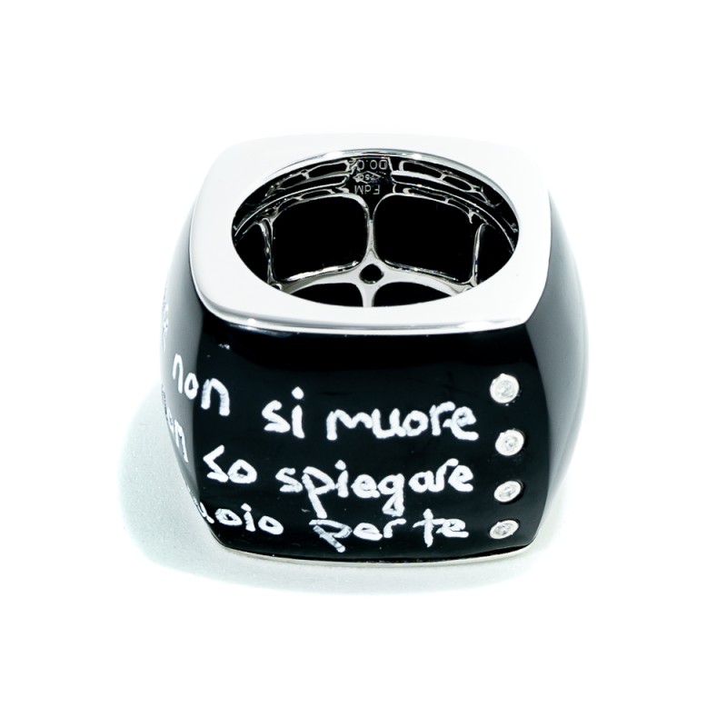 RING DEMARIA WOMAN DM6TAX36N-N16 (16 )