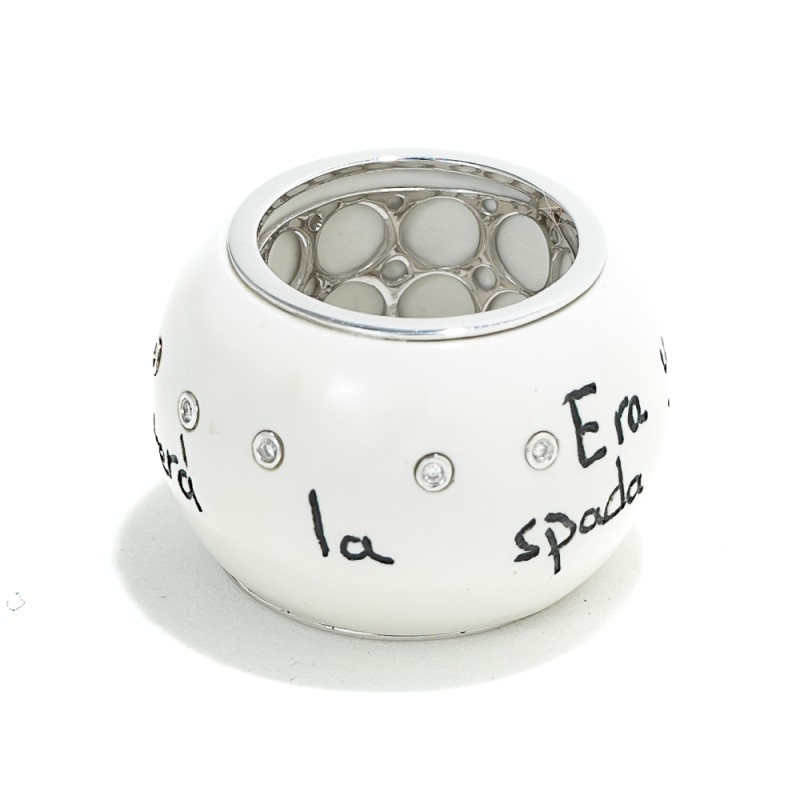 RING DEMARIA WOMAN DM6TAX37B-B16 (16 )