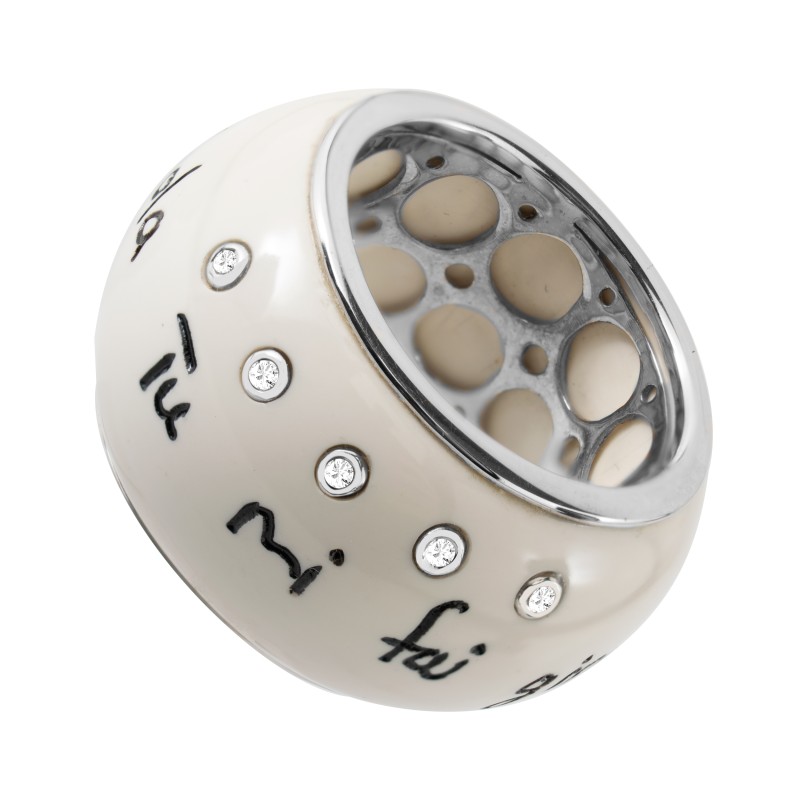 RING DEMARIA WOMAN DM6TAX38B-B12 (12 )