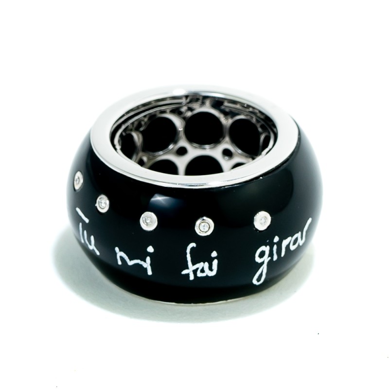 RING DEMARIA WOMAN DM6TAX38N-N14 (14 )