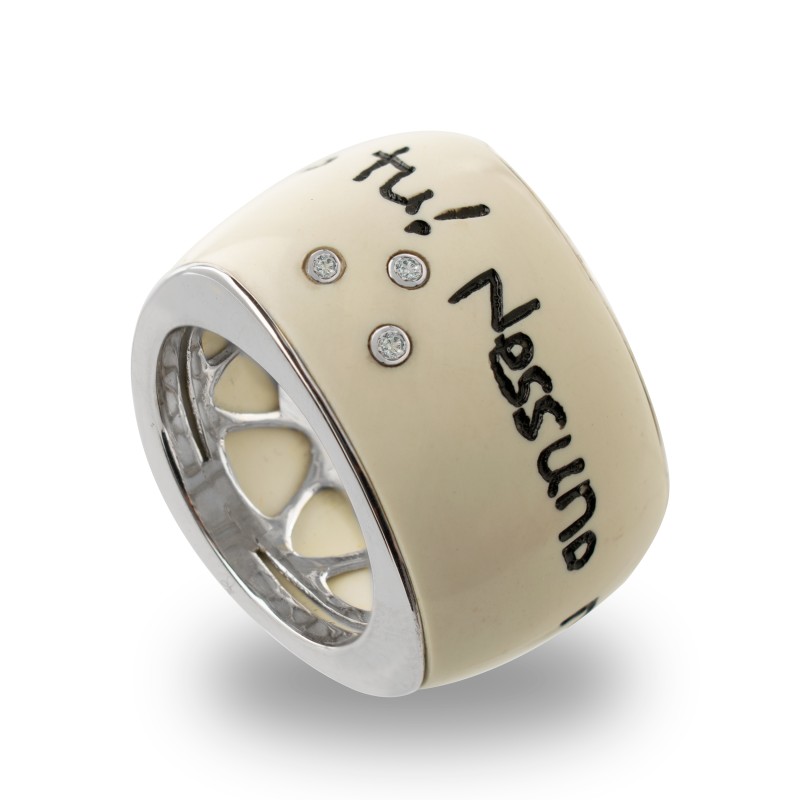 RING DEMARIA WOMAN DM6TAX39B-B16 (16 )