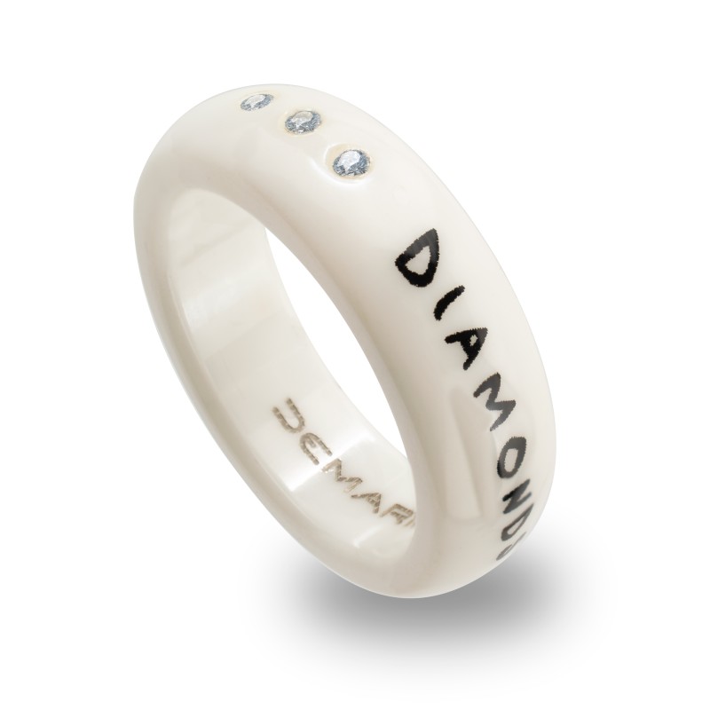 RING DEMARIA WOMAN DM6TMA005-B16 (16 )