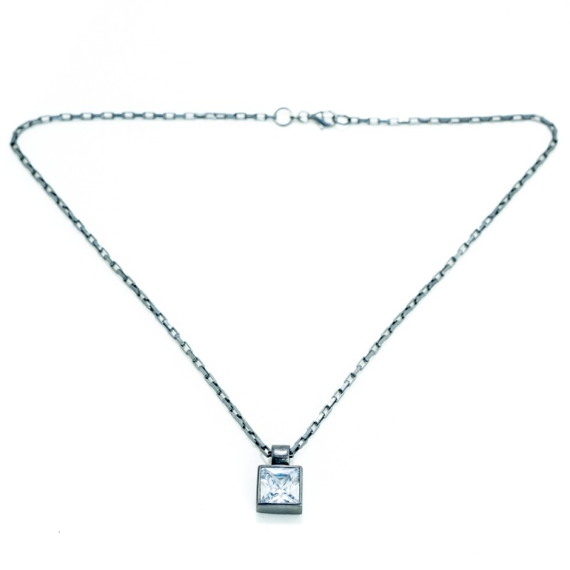 NECKLACE DEMARIA WOMAN DMC6110289-NE (45CM )