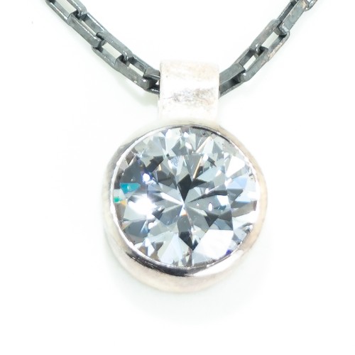 NECKLACE DEMARIA WOMAN DMC6110453-BL (45CM )