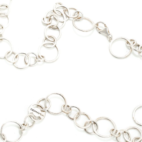 CHAIN DEMARIA WOMAN DMC8010341-BL (100CM )