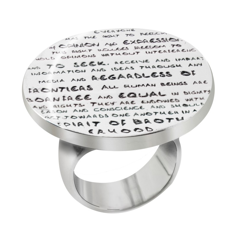 RING DEMARIA WOMAN DMHRA004-B14 (14 )