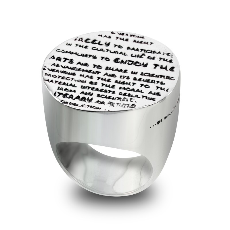 RING DEMARIA WOMAN DMHRA005-B16 (16 )