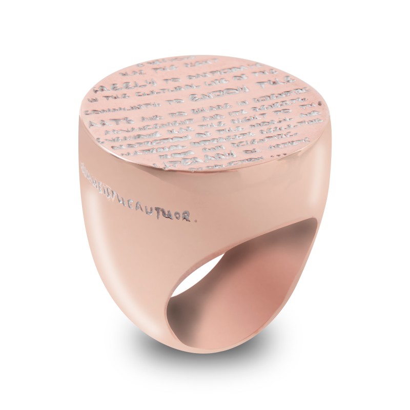 RING DEMARIA WOMAN DMHRA005-R16 (16 )