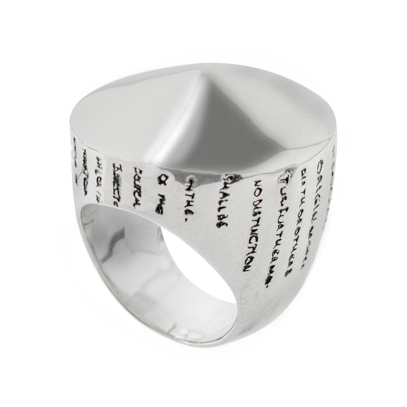 RING DEMARIA WOMAN DMHRA007-B10 (10 )