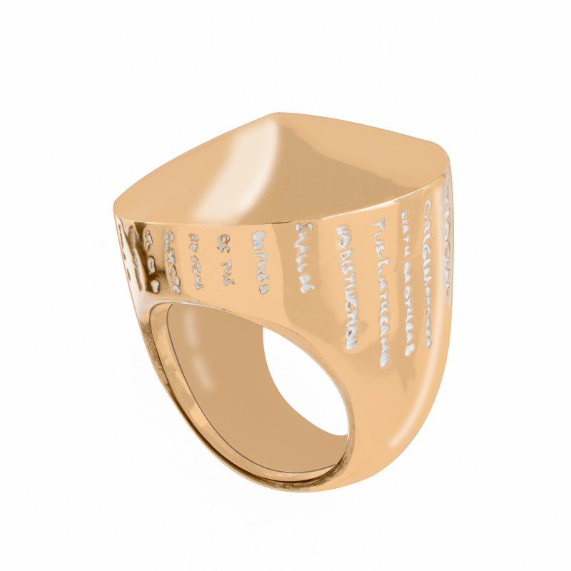 RING DEMARIA WOMAN DMHRA007-R12 (12 )