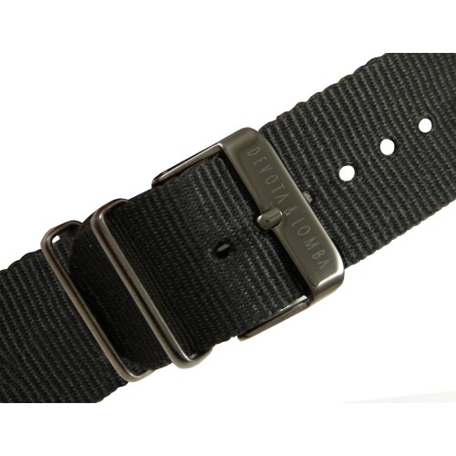 WATCH DEVOTA & LOMBA MAN DL008MSPBK-01 (42MM)