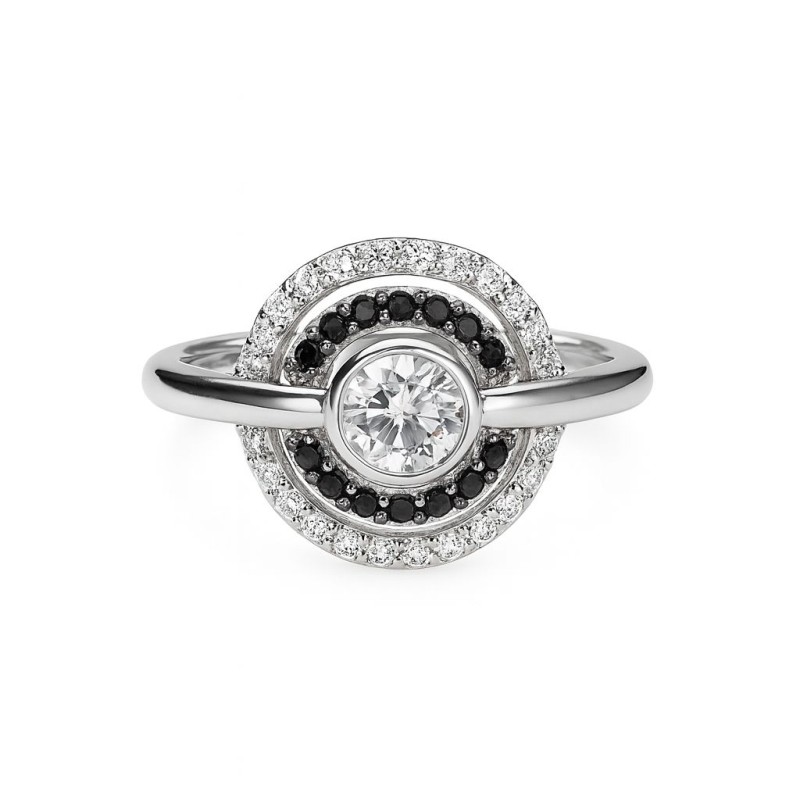 RING DIAMONFIRE WOMEN 6117821082175 (17,5 )