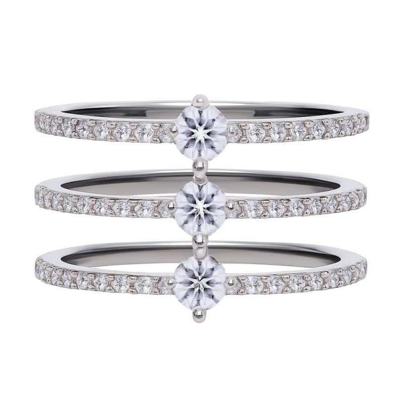 RING DIAMONFIRE WOMEN 6118401082175 (17,5 )