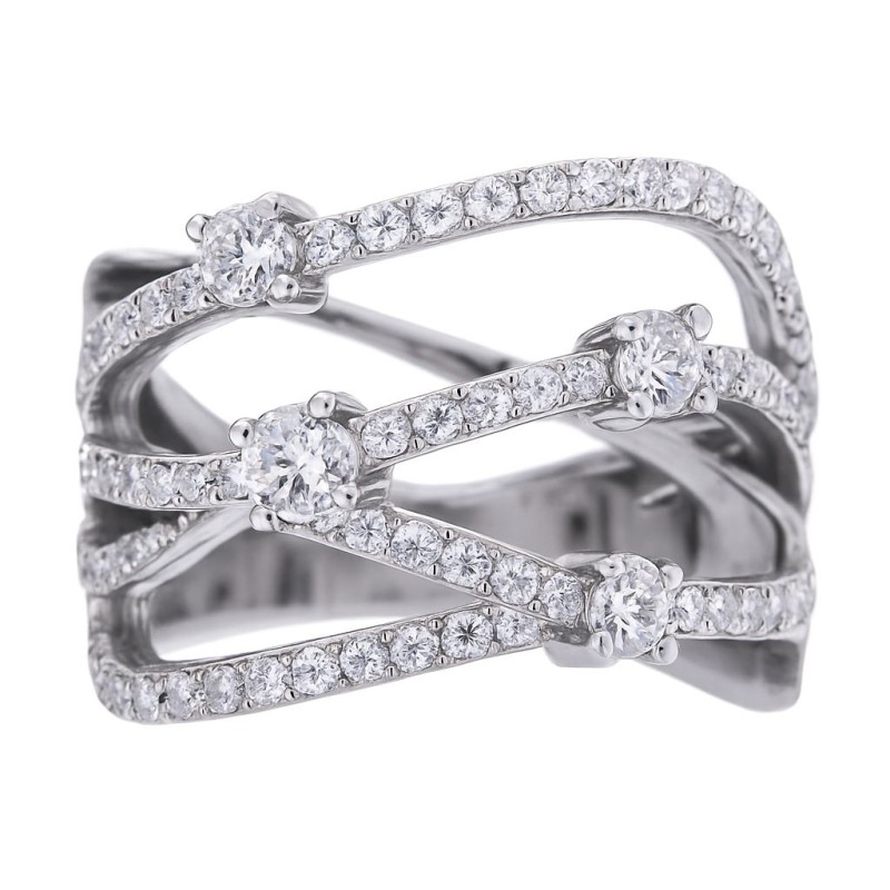 RING DIAMONFIRE WOMEN 6118441082165 (16,5 )