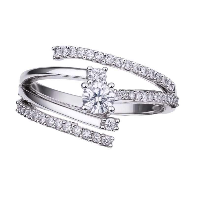 RING DIAMONFIRE WOMEN 6119251082165 (16,5 )