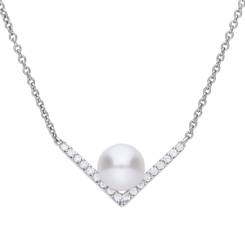 NECKLACE DIAMONFIRE WOMEN 6310791111 (5CM )