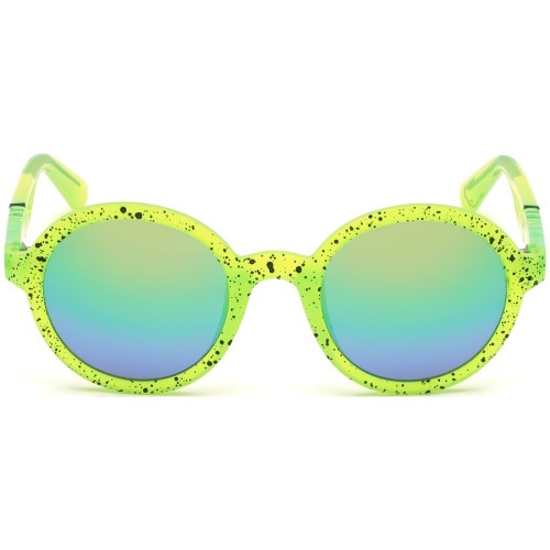 SUNGLASSES DIESEL UNISEX DL02644895Q (Lens/Bridge/Temple) 48 mm)