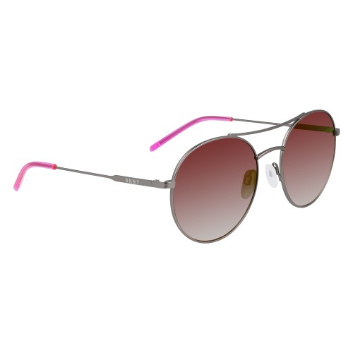 SUNGLASSES DKNY WOMAN DK305S-033 (Lens/Bridge/Temple) 54/19/135 mm)