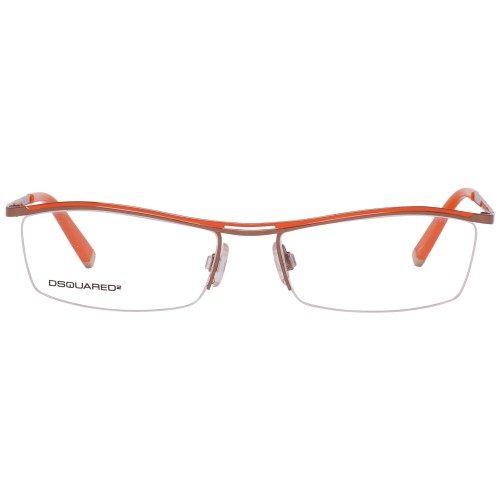 GLASSES DSQUARED2 WOMAN DQ5001-034-53 (Lens/Bridge/Temple) 53/16/135 mm)
