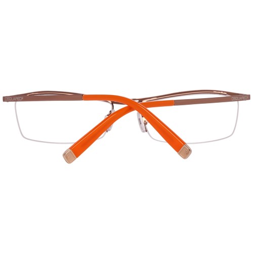 GLASSES DSQUARED2 WOMAN DQ5001-034-53 (Lens/Bridge/Temple) 53/16/135 mm)
