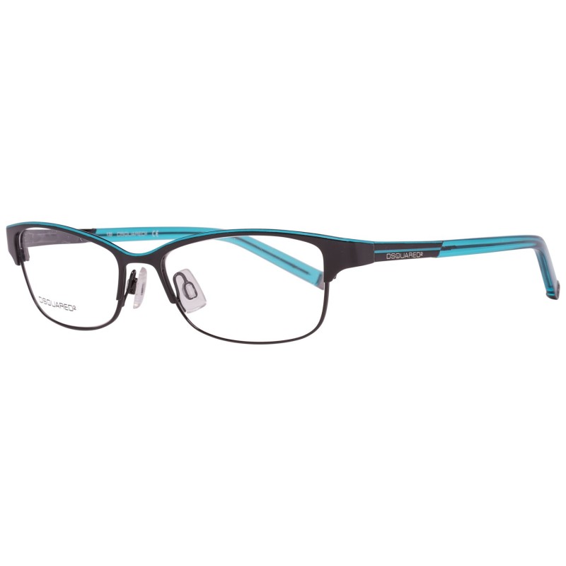 GLASSES DSQUARED2 WOMAN DQ5002-002-51 (Lens/Bridge/Temple) 51/15/135 mm)