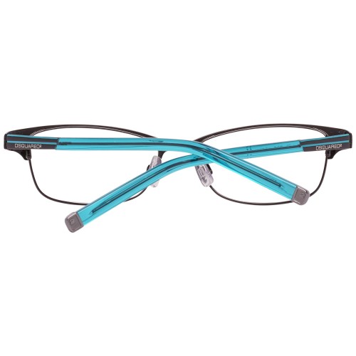 GLASSES DSQUARED2 WOMAN DQ5002-002-51 (Lens/Bridge/Temple) 51/15/135 mm)